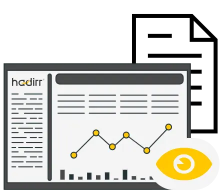Transparan & Real-Time